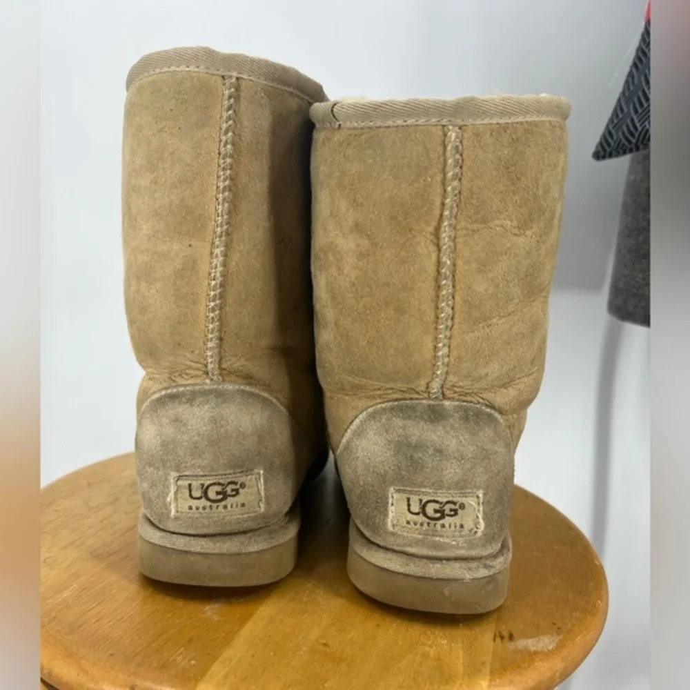 UGG classic short boot 7